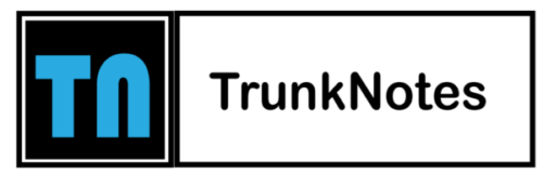 TrunkNotes