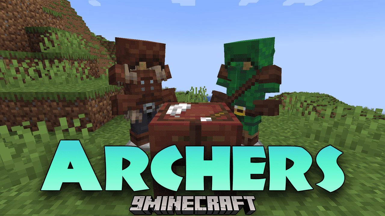 Archers Mod Forge